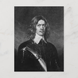 John Hampden Postcard