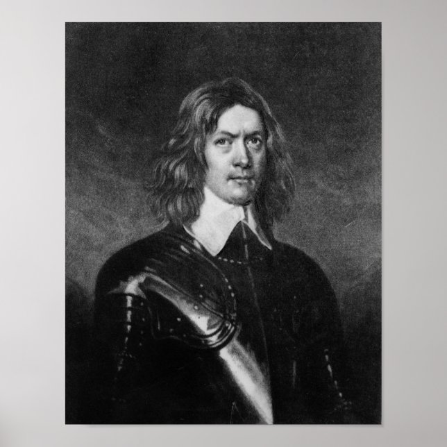 John Hampden Poster (Front)