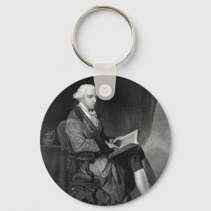 John Hancock Key Ring