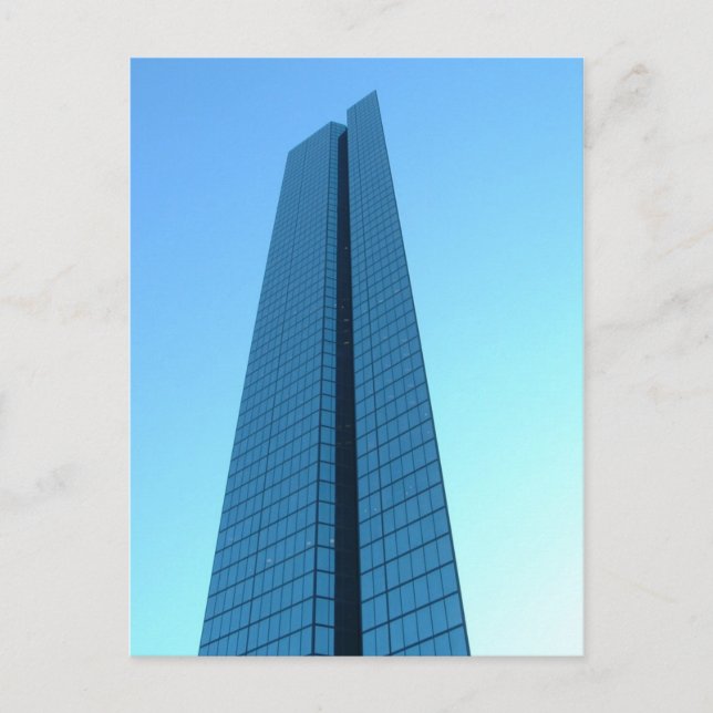 John Hancock Tower Postcard (Front)