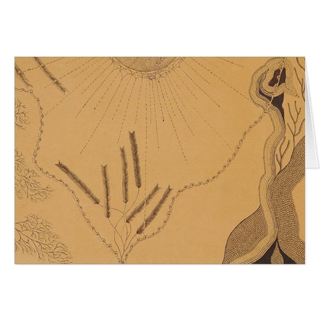 John Haughton Card 6 (Front Horizontal)