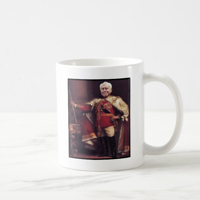 John Howard Coffee Mug (Right)