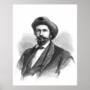 John Hunt Morgan Poster