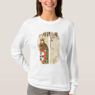 John II King of Portugal T-Shirt