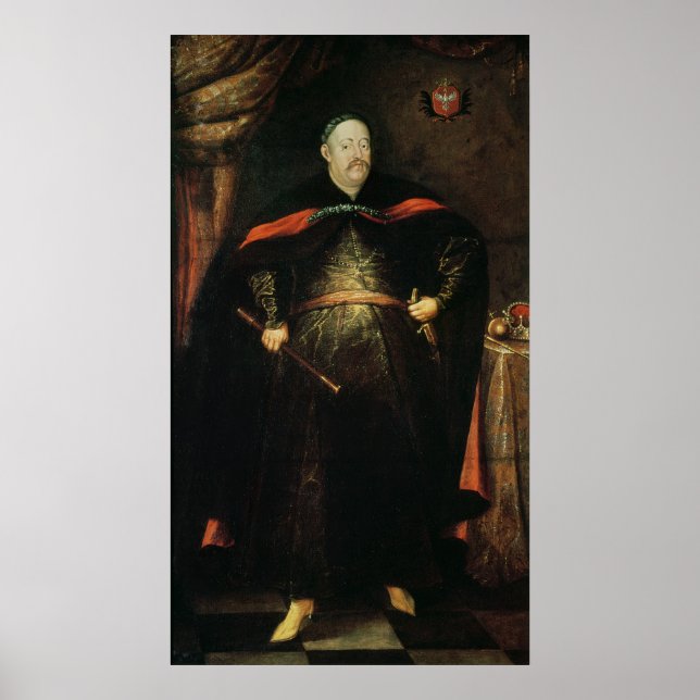 John III Sobieski Poster (Front)