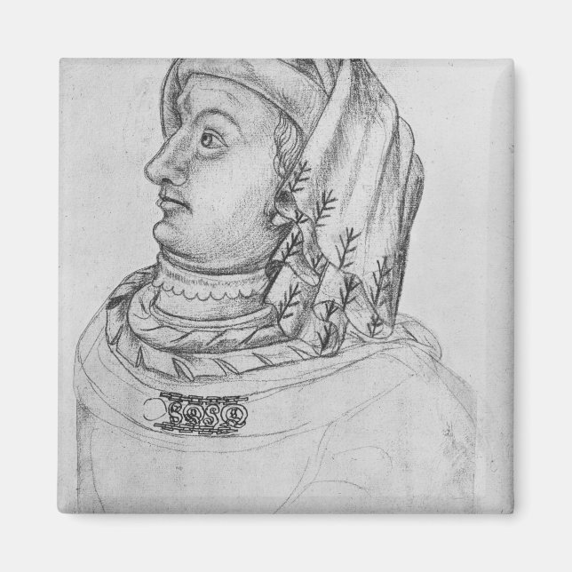 John III the Pitiless, Duke of Magnet (Front)