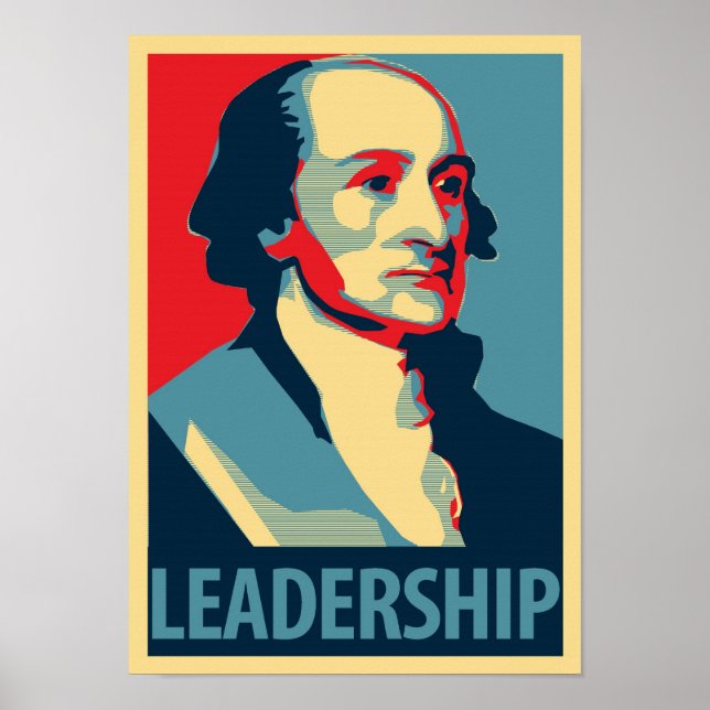 John Jay Campaign Poster (Front)