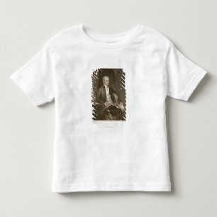 John Jay, engraved by Asher Brown Durand (1796-188 Toddler T-Shirt
