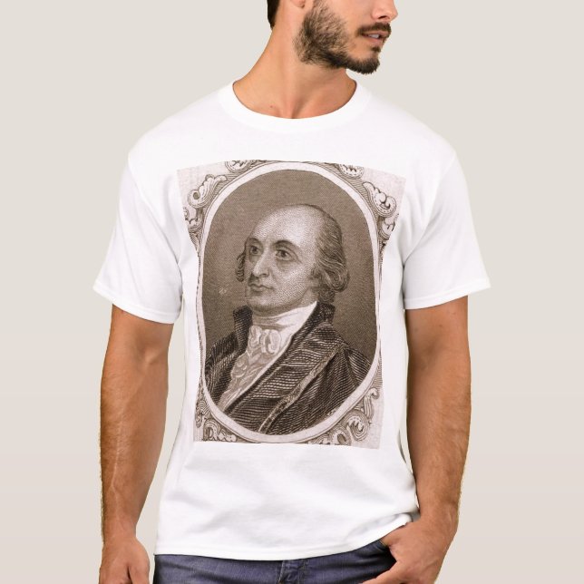 John Jay T-Shirt (Front)