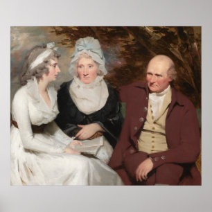 John Johnstone etc - Henry Raeburn Fine Art Poster