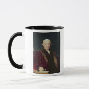 John Julius Angerstein, 1816 Mug