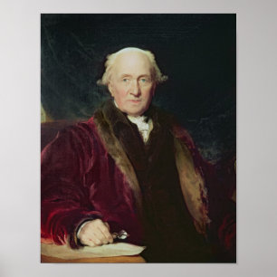 John Julius Angerstein, 1816 Poster