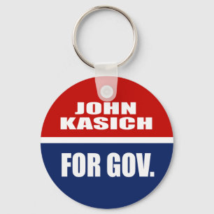 JOHN KASICH FOR GOVERNOR KEY RING