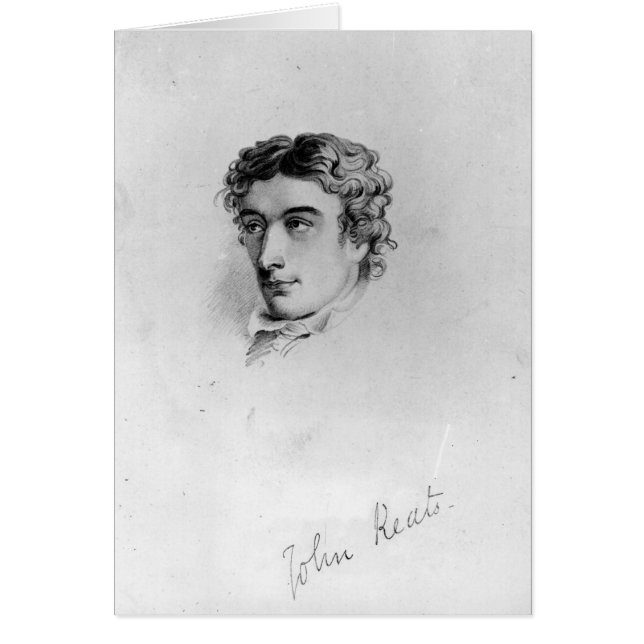 John Keats (Front)