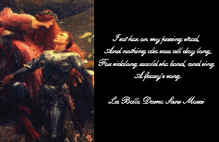 La Belle Dame Sans Merci Gifts Gift Ideas Zazzle Uk