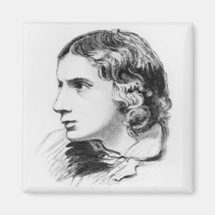 John Keats Magnet
