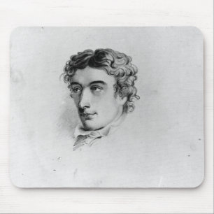 John Keats Mouse Mat