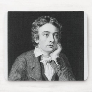 John Keats Mouse Mat