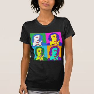 John Keats Pop Art T-Shirt