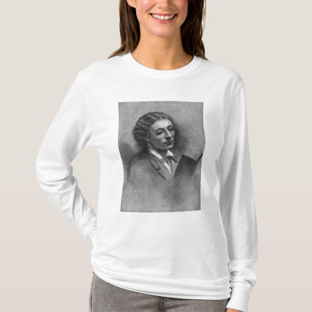 John Keats T-Shirt (Front)