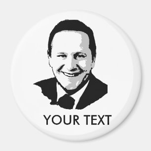 John Key Magnet