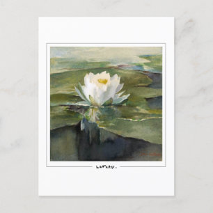 John La Farge #12 - Fine Art Postcard