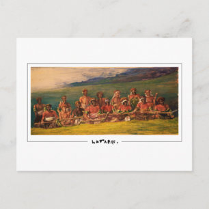 John La Farge #152 - Fine Art Postcard