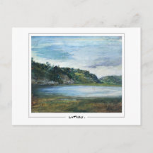 John La Farge #157 - Fine Art Postcard
