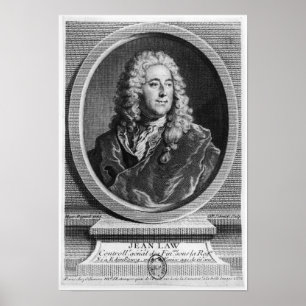 John Law Poster