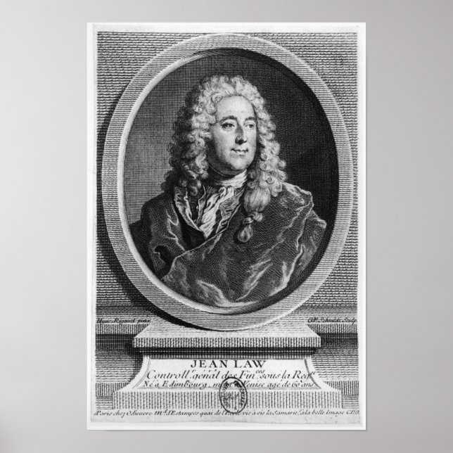 John Law Poster (Front)