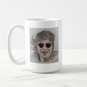 John Lennon Coffee Mug