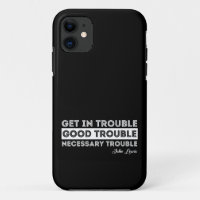John Lewis - Good Trouble Quote