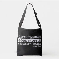 John Lewis - Good Trouble Quote