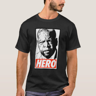 John Lewis HERO T Shirt
