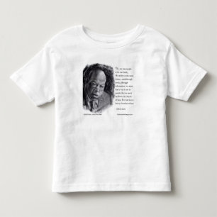 John Lewis & Quote Beautiful Portrait Toddler T-Shirt