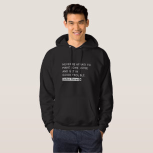 John Lewis Quotes Good Trouble Necessary Trouble Hoodie