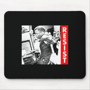 John Lewis - Resist Mouse Mat