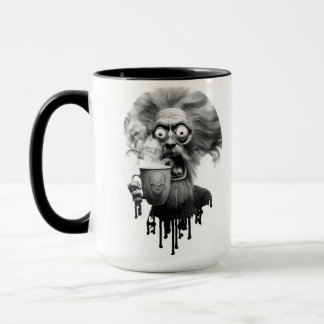 John: Liquid Brain Mornings Mug