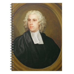 John Lloyd, Curate of St. Mildred's, Broad Street, Notebook