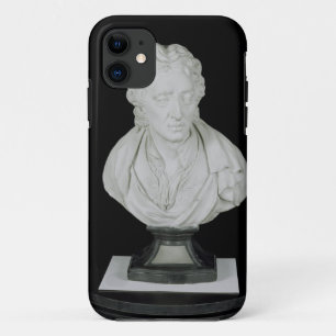 John Locke (1632-1704) (plaster) iPhone 11 Case
