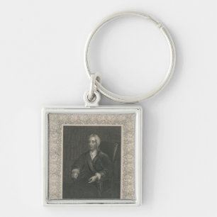 John Locke Key Ring