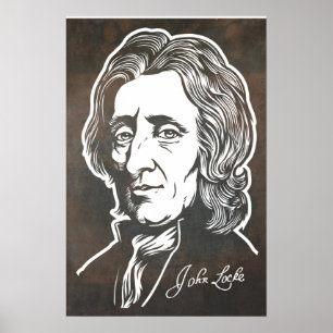 John Locke Print