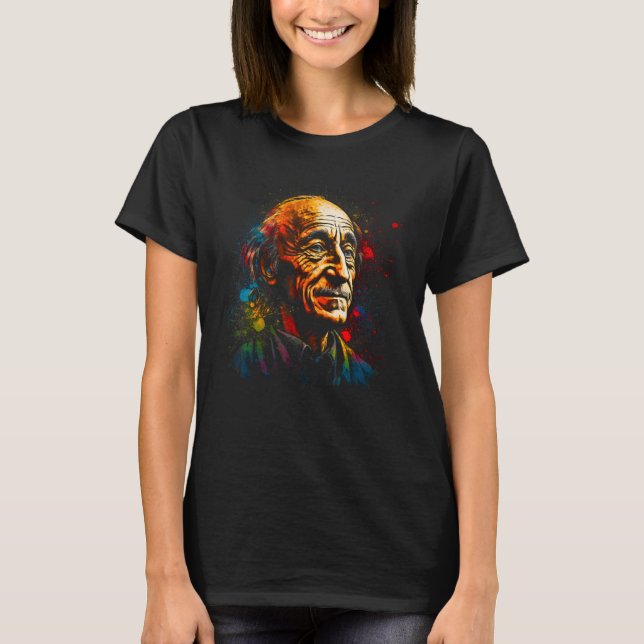 John Locke T-Shirt (Front)