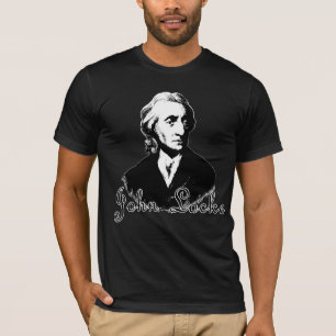 JOHN LOCKE T shirts and products