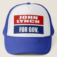 JOHN LYNCH FOR GOVERNOR