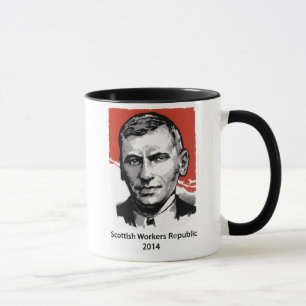John Maclean Scottish Independence 2014 Mug
