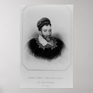 John Maitland  from 'Lodge's British Poster