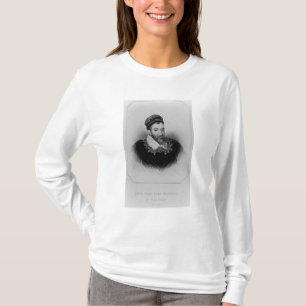 John Maitland from 'Lodge's British T-Shirt
