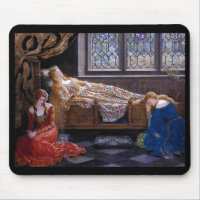 John Maler Collier , “ sleeping Beauty ”