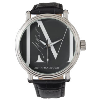 JOHN MALKOCH WATCH